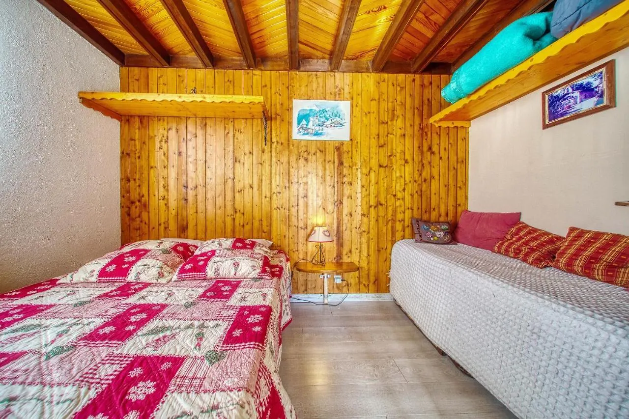 Chalet Les Colchiques Fontcouverte-la-Toussuire France