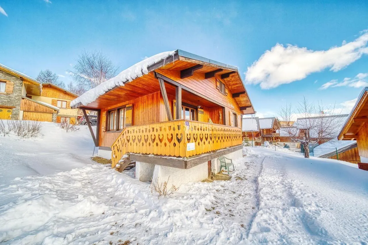 Chalet Les Colchiques Fontcouverte-la-Toussuire