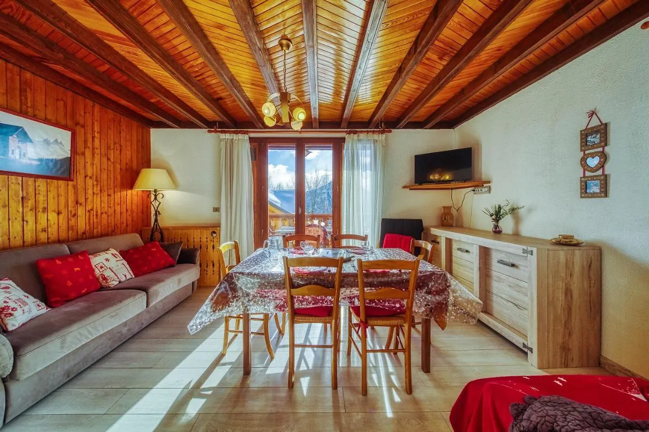 Chalet Les Colchiques Fontcouverte-la-Toussuire