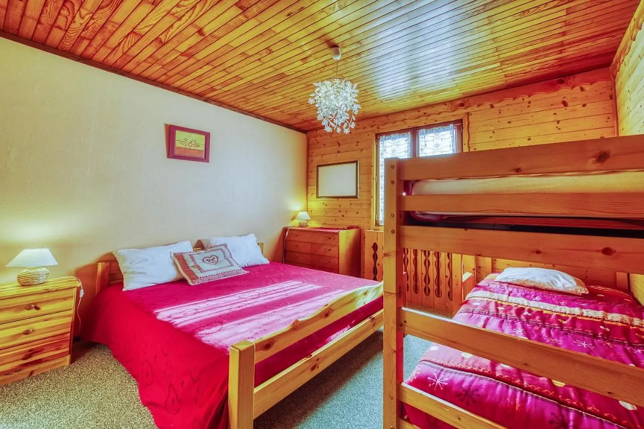 Ferienhaus Chalet Les Colchiques Fontcouverte-la-Toussuire Frankreich