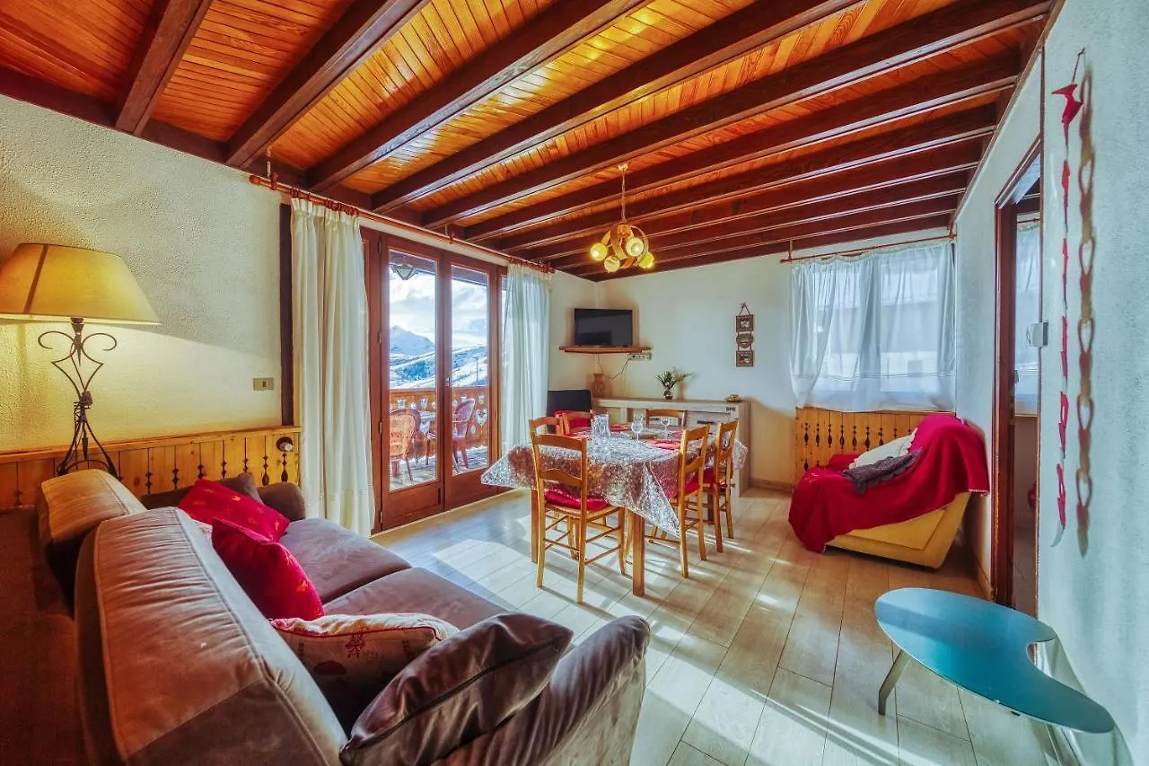 Ferienhaus Chalet Les Colchiques Fontcouverte-la-Toussuire