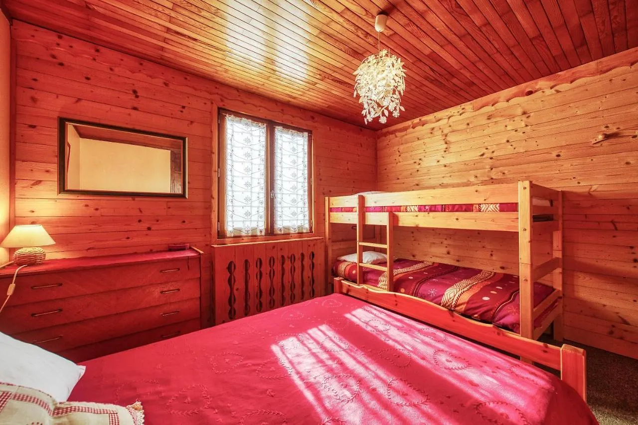 Chalet Les Colchiques Fontcouverte-la-Toussuire 0*,  Frankreich