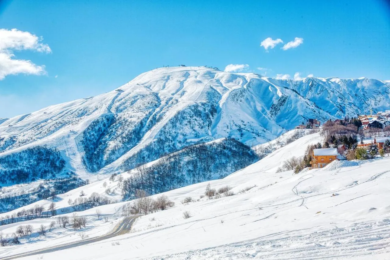 Chalet Les Colchiques Fontcouverte-la-Toussuire